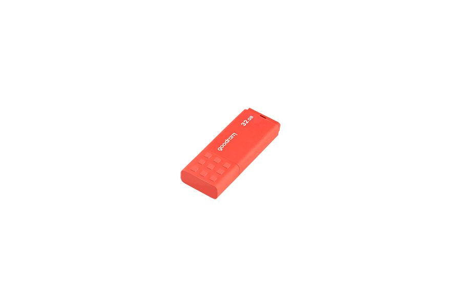 Pendrive Goodram Ume3 32gb Usb 3.0 Naranja