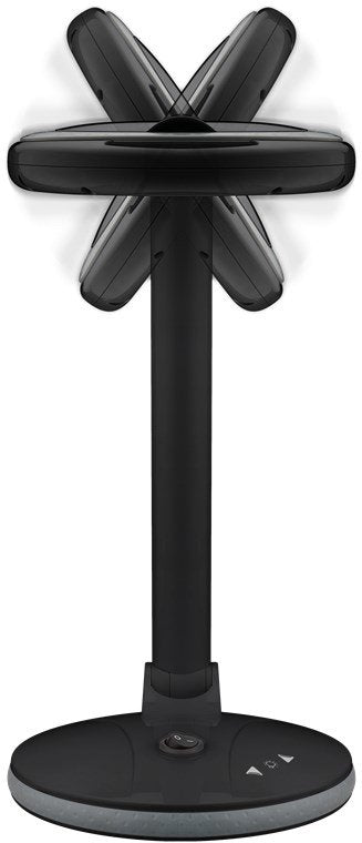 Lámpara De Aumento 6w 450lm 100mmx 30led Dim Stand S