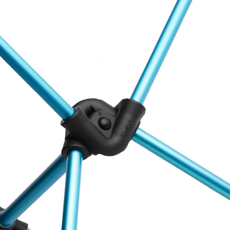 EAN 8809759232081 - Helinox Chair Two Silla de camping 4 pata(s) Negro, Azul imagen 6