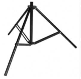 Walimex Ft-8051 Tripode 3 Pata(S) Negro