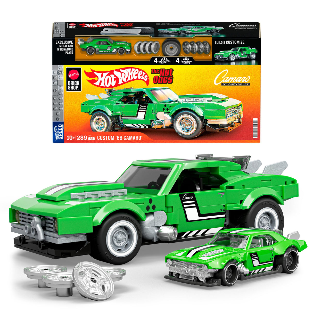 EAN 194735304837 - Mattel JFT16 juguete de construcción imagen 8