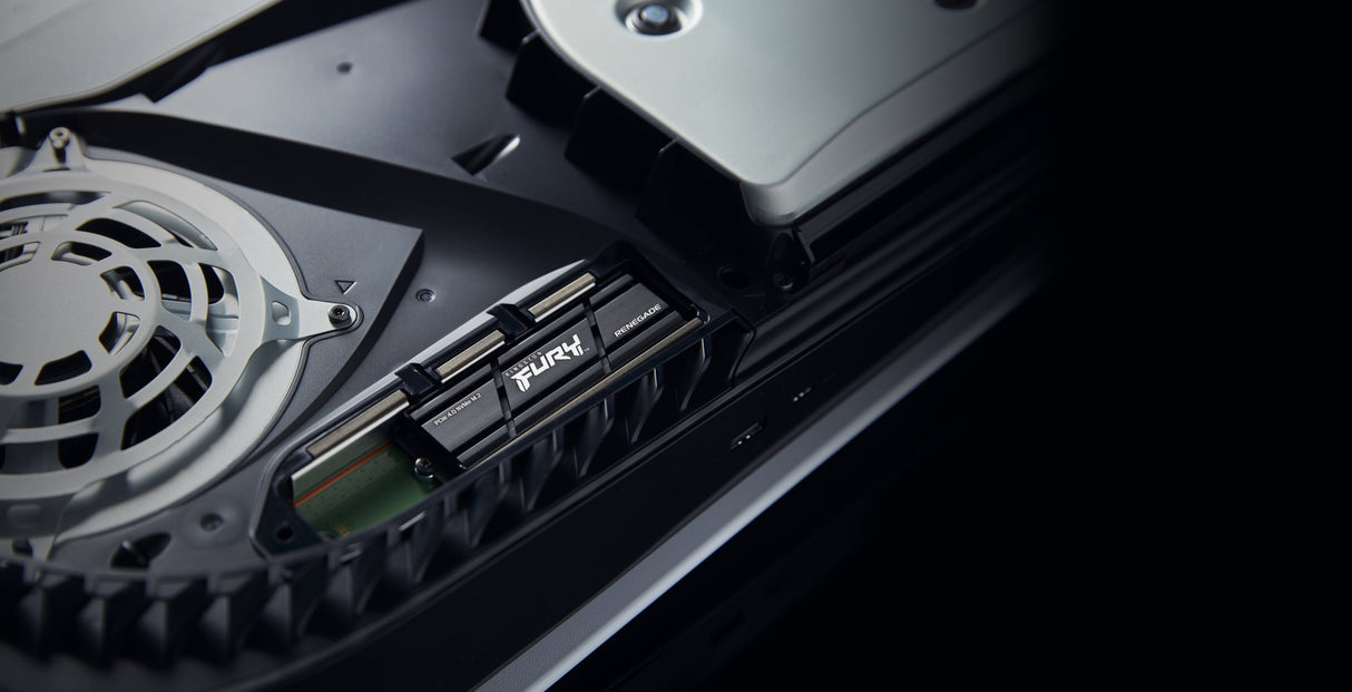 EAN 0740617331103 - Kingston Technology FURY Renegade 4 TB M.2 PCI Express 4.0 3D TLC imagen 7