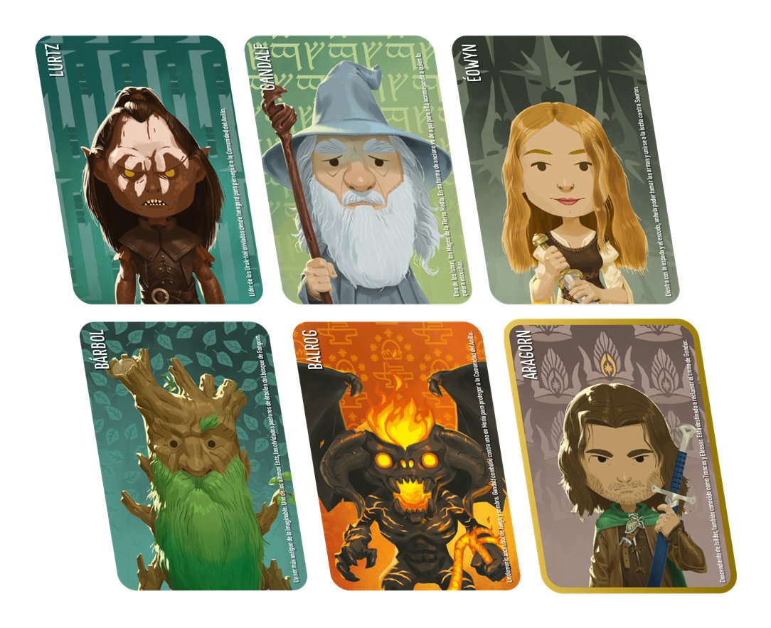 EAN 8435407650411 - Asmodee HGSI0009 juego de tablero 10 min Juego De Cartas imagen 2