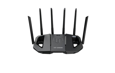 EAN 4711387546321 - ASUS TUF Gaming BE6500 (TUF-BE6500) router inalámbrico 2.5 Gigabit Ethernet Doble banda (2,4 GHz / 5 GHz) imagen 2