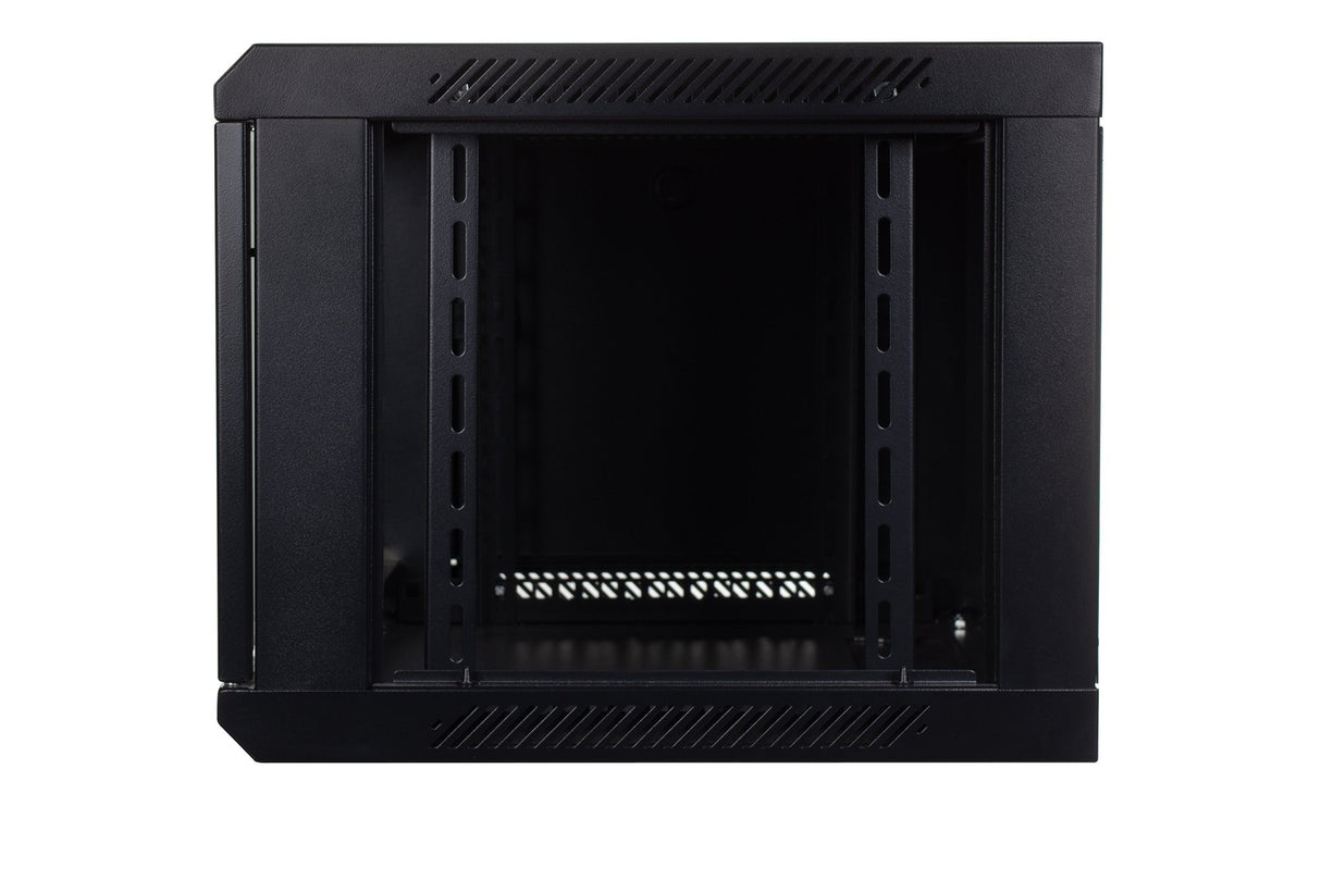 EAN 5907772595008 - Digitus DN-WU19 04U/450/B armario rack 4U Bastidor de pared Negro imagen 4