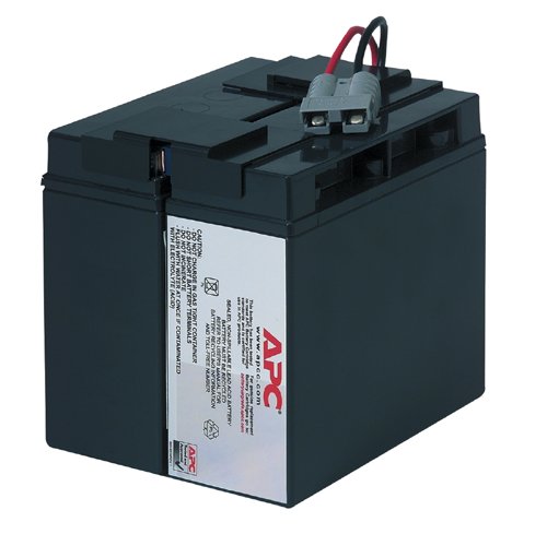 EAN 0731304003298 - APC RBC7 batería para sistema ups Sealed Lead Acid (VRLA) 24 V imagen 1