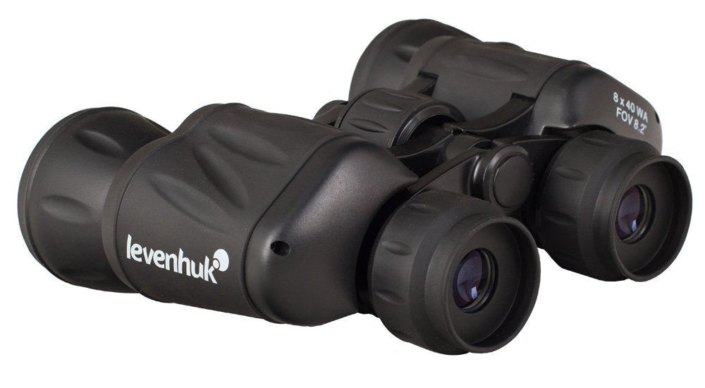 EAN 0611901509624 - Levenhuk Atom 8x40 binocular BK-7 Porro Negro imagen 5