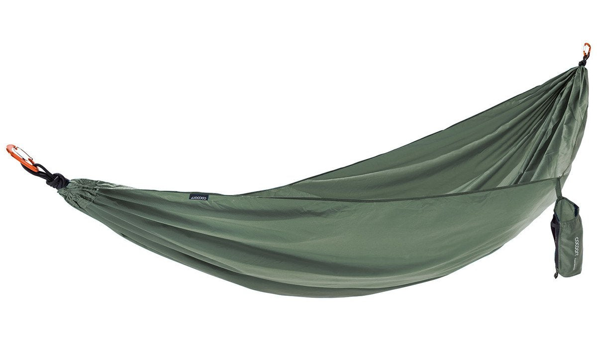 Hamaca Cocoon Hs118-Set Colgante 1 Personas(S) Nylon, Poliéster Verde