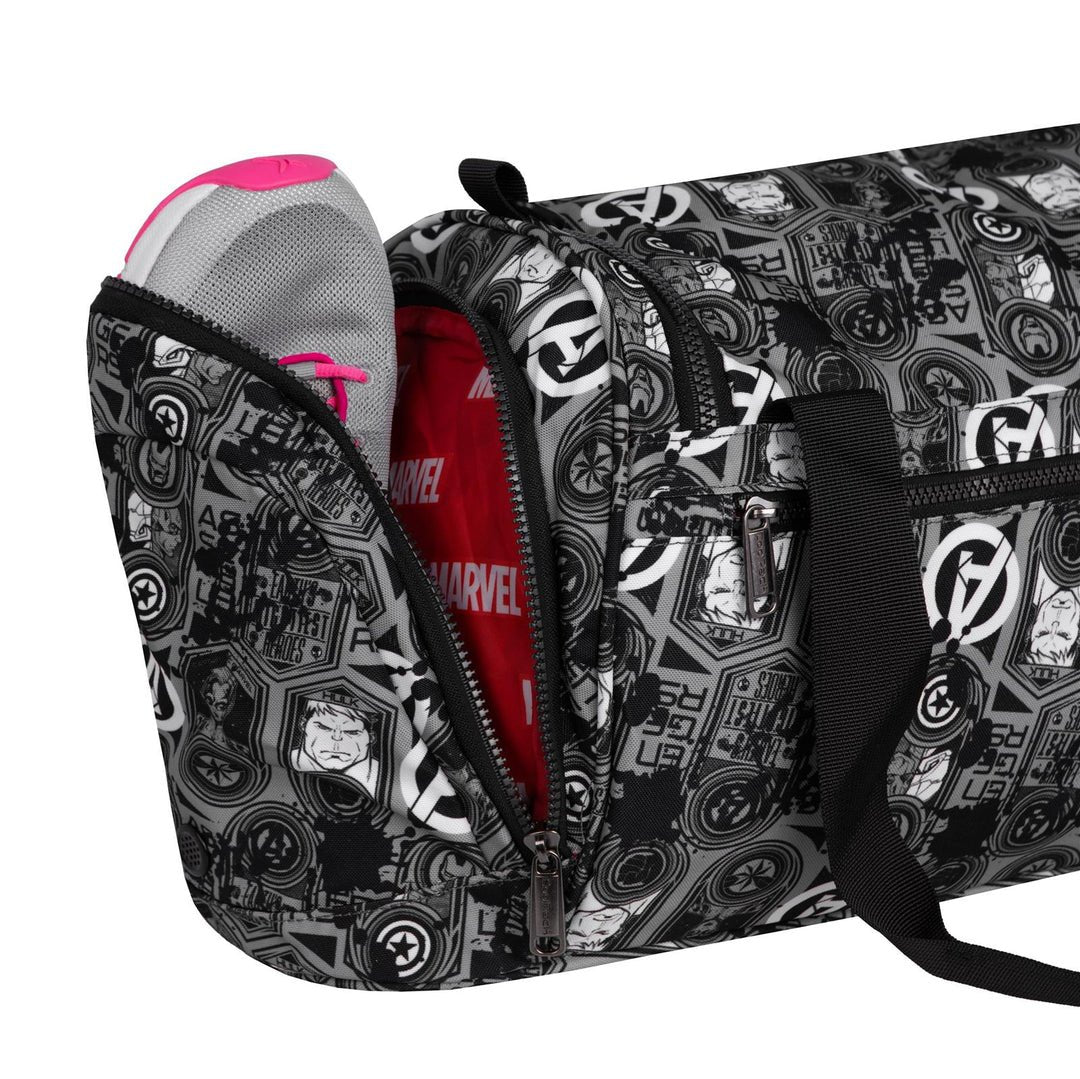Mcneill Bolsa De Deporte Marvel-Avengers