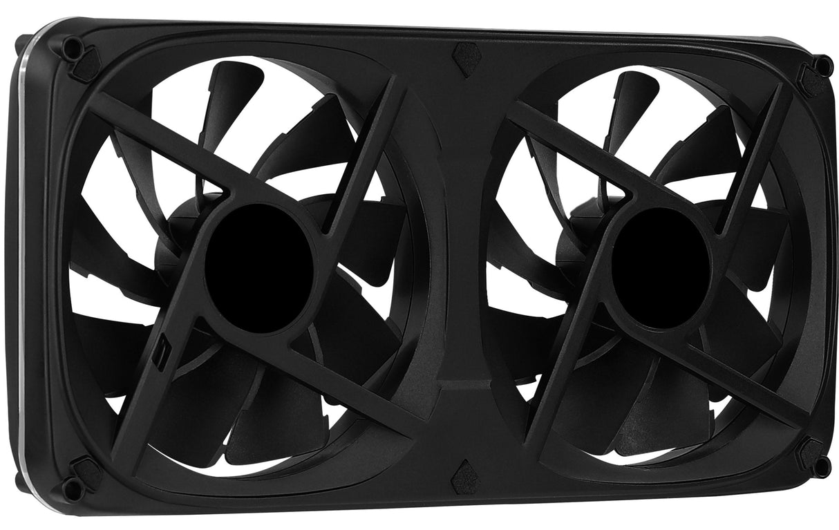 Aerocool Astro 24 Rgb Ventilador 240x120mm