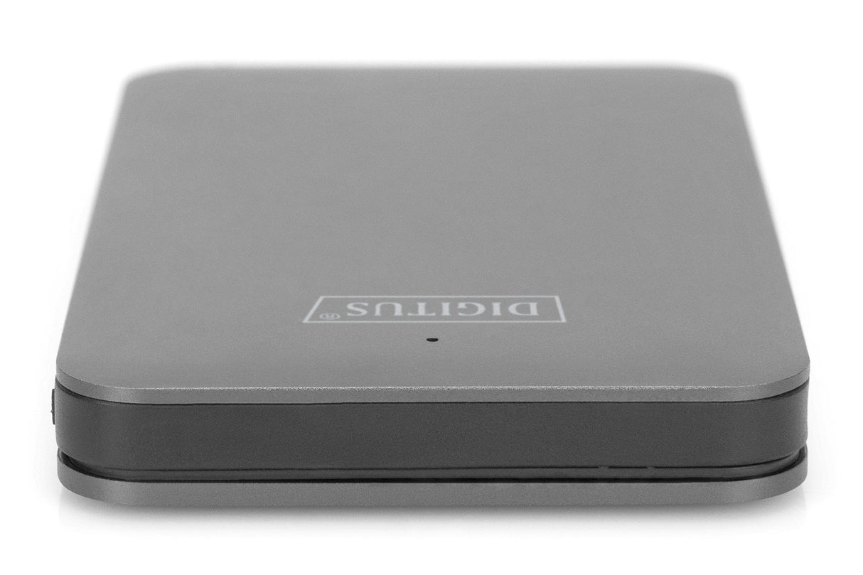 EAN 4016032423928 - Digitus DA-71114 caja para disco duro externo Carcasa de disco duro/SSD Negro 2.5" imagen 4