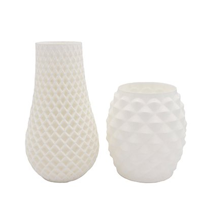 Winkle 8435532910169 Material De Impresión 3d Ácido Poliláctico (Pla) Blanco 1 Kg