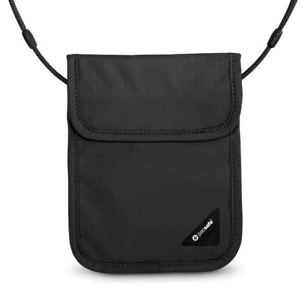 Bolsa Para El Cuello Pacsafe Coversafe X75 Negro