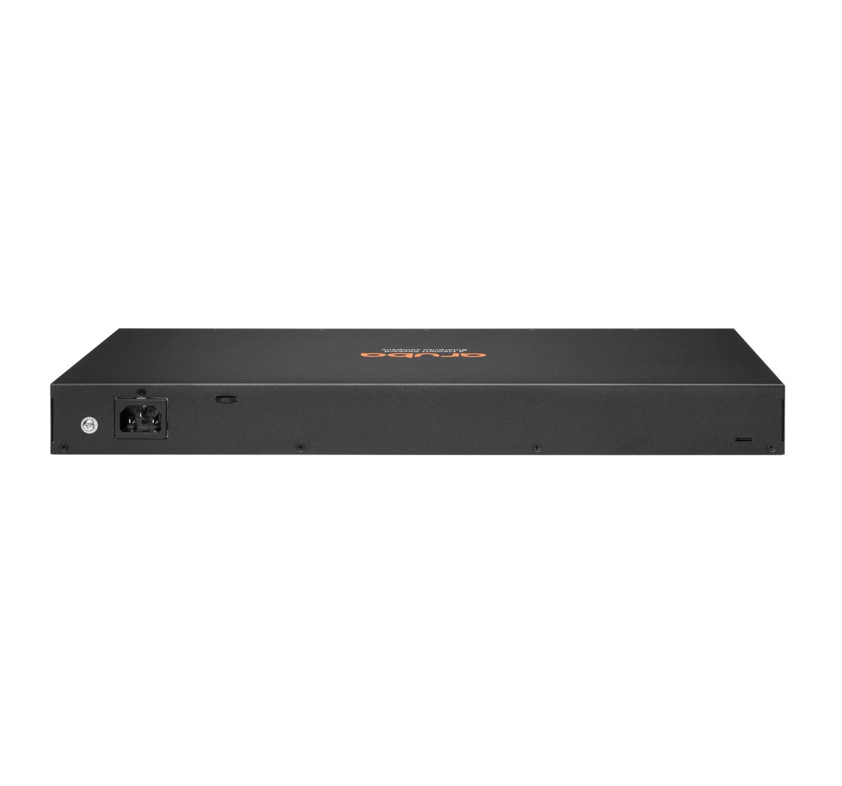 EAN 5704174976455 - HPE Aruba Networking 6100 24G 4SFP+ Gestionado L3 Gigabit Ethernet (10/100/1000) 1U Negro imagen 3