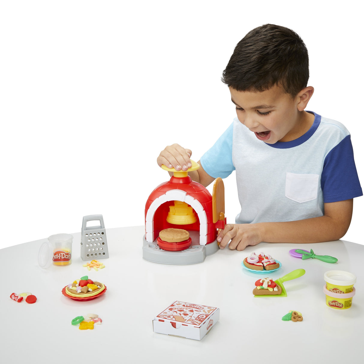 Horno De Pizza Kitchen Creations Play-Doh