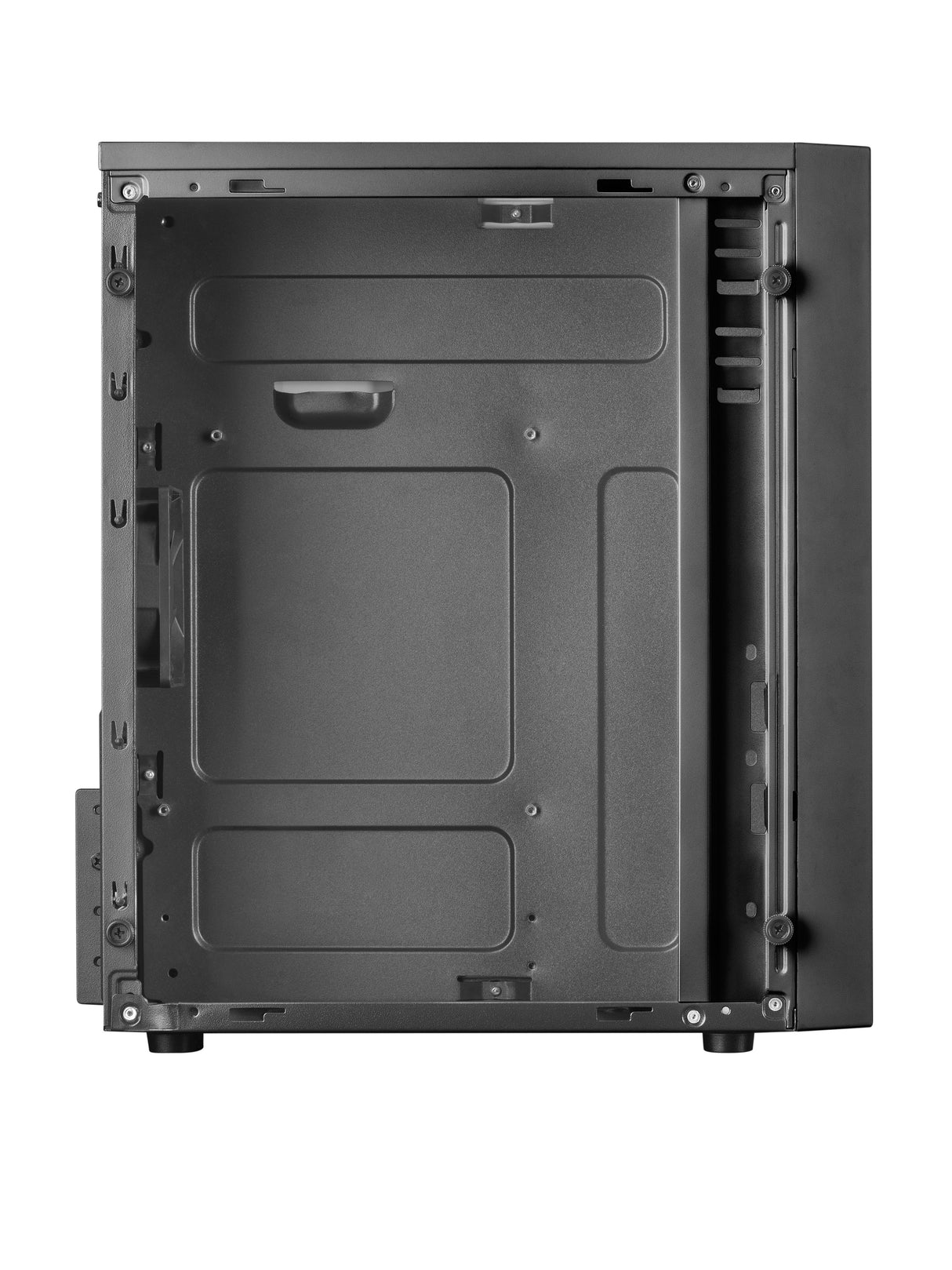 EAN 4710562754995 - Mars Gaming MCM carcasa de ordenador Mini Tower Negro imagen 6
