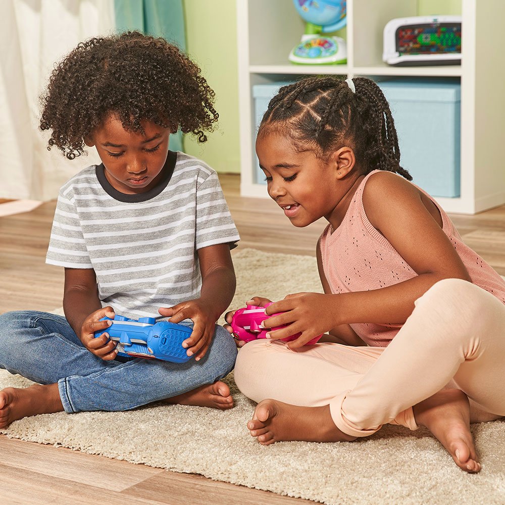 Vtech Kidizoom Duo Pro Pink Cámara Digital Para Niños 80-520034