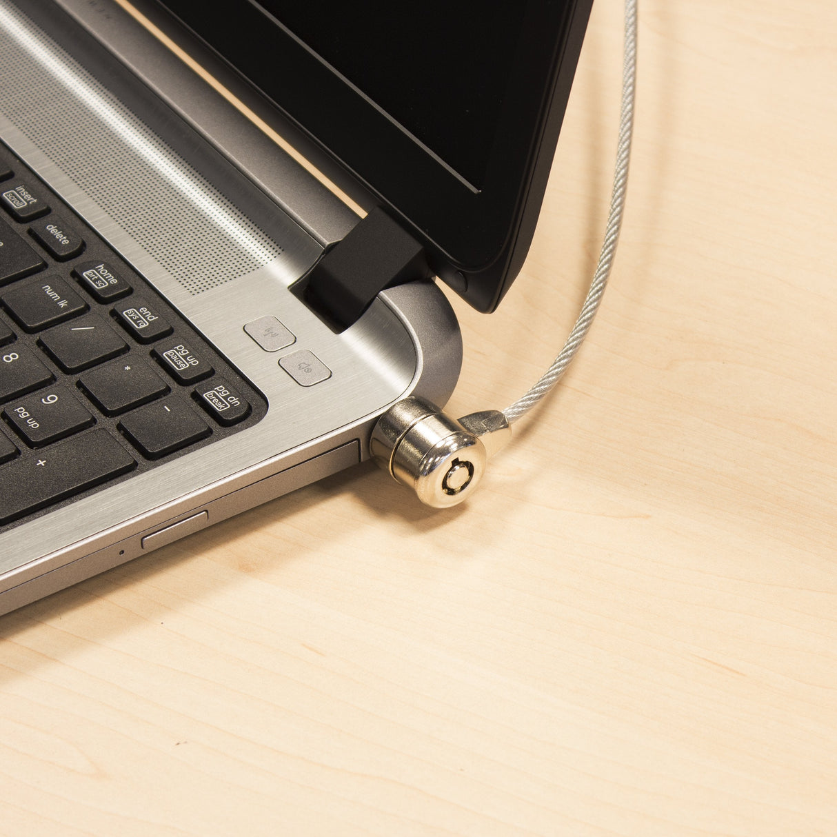 Ewent Candado Seguridad Para Portatil. 1,5m