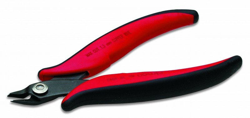 Cimco 101048 - Alicate De Corte Lateral - Protección Vor Elektrostatischer Entladung Esd