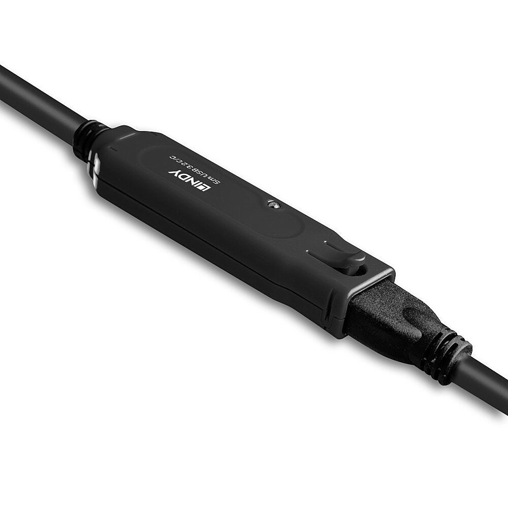 Cable Lindy 43405 Usb 3.2 Gen 2 (3.1 Gen 2) 5 M Usb C Negro