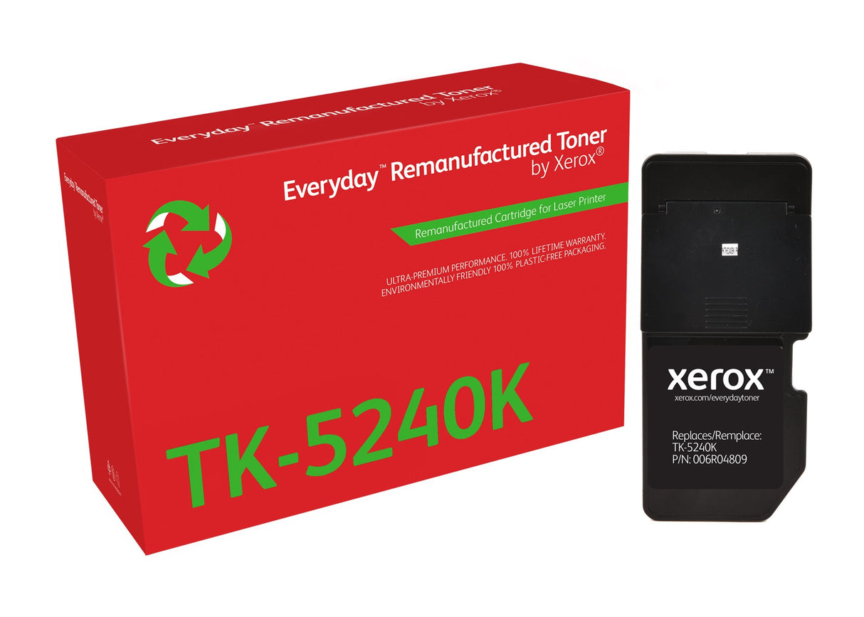 Toner Xerox Everyday Reman Negro Aprox. 4.000 S.