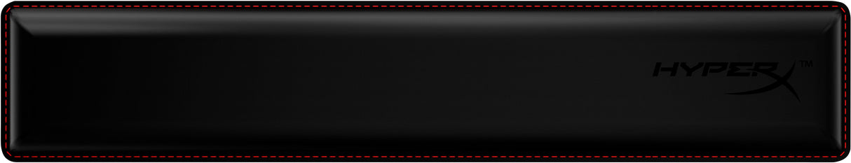 EAN 0196188048702 - HyperX Wrist Rest - Keyboard - Full Size descansa muñecas Caucho Negro imagen 1