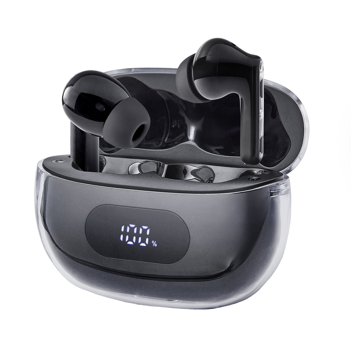 EAN 4034303034505 - Intenso Buds Earphone Plus T310AE Black Auriculares True Wireless Stereo (TWS) Dentro de oído Llamadas/Mú imagen 2