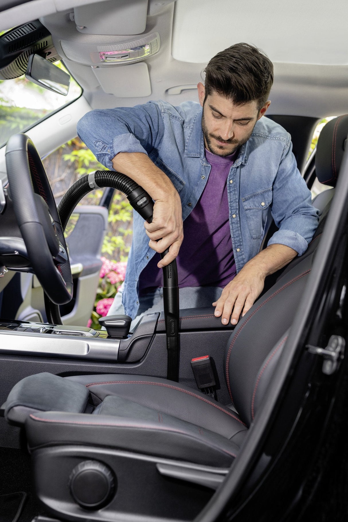 Kärcher Flexible Crevice Nozzle