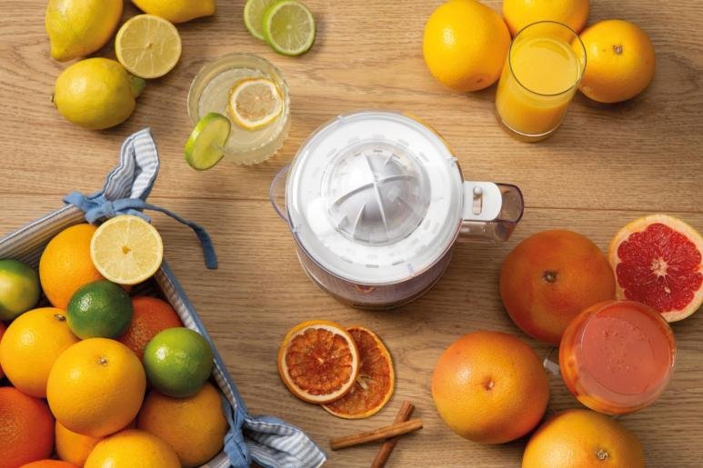 Gorenje Cj30e Citrus Squeezer, 30 W, Number Of Speeds 1, White