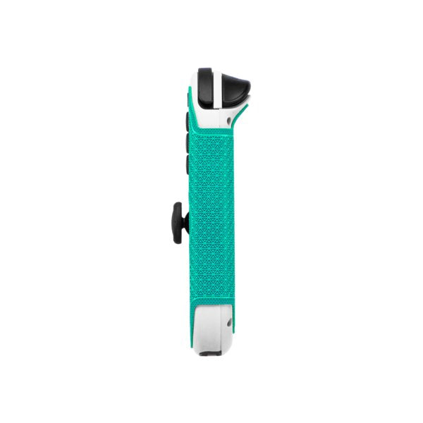Lizard Skins Switch Joy-Con - Verde Azulado (Zugeschnitten, 0,5mm)