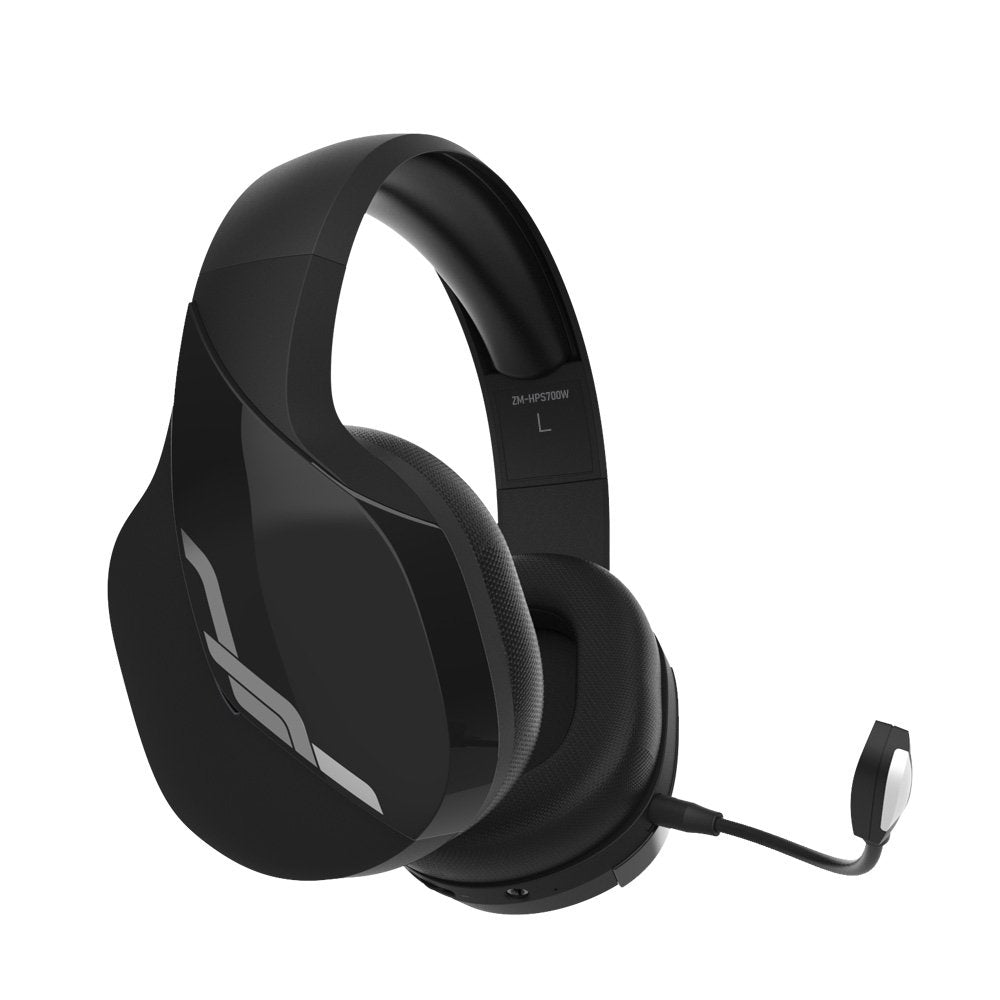 Auriculares Gaming Zalman Zm-Hps700w Bluetooth Negro