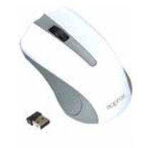 Raton Approx Wireless Optico Lite Blanco*