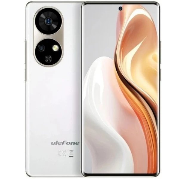 Ulefone Note 17 Pro 12+256gb Ds 4g Pearl White Oem