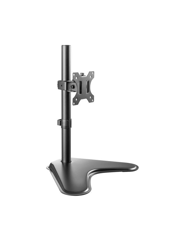 EAN 0662919111187 - V7 DS1FSS soporte para monitor 81,3 cm (32") Escritorio Negro imagen 1