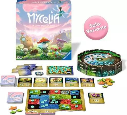 EAN 4005556274895 - Ravensburger 27489 juego de tablero 45 min Juego de mesa imagen 5