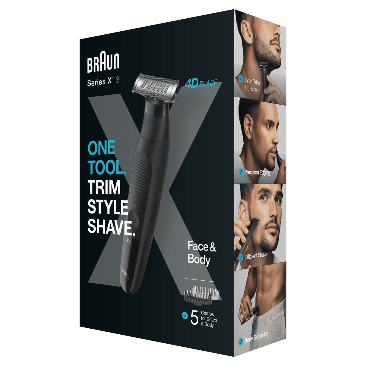 EAN 7500435206334 - Braun XT3200 Negro Níquel-metal hidruro (NiMH) imagen 3