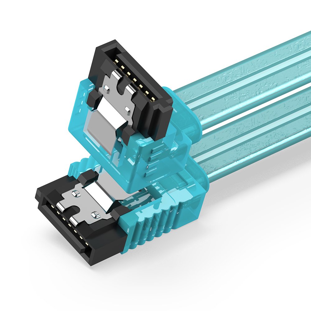 EAN 6922794733923 - Vention KDDSD cable de SATA 0,5 m SATA 7-pin imagen 3