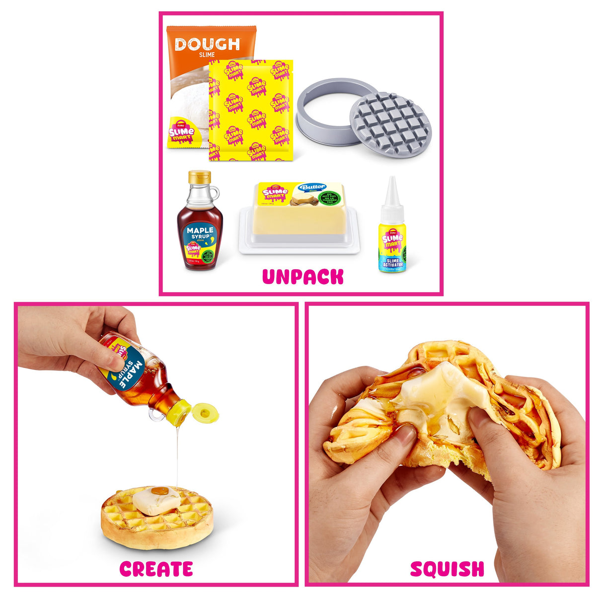 Zuru Slime Mart - Bag (Sortierter Artikel, Ein Set) 15901