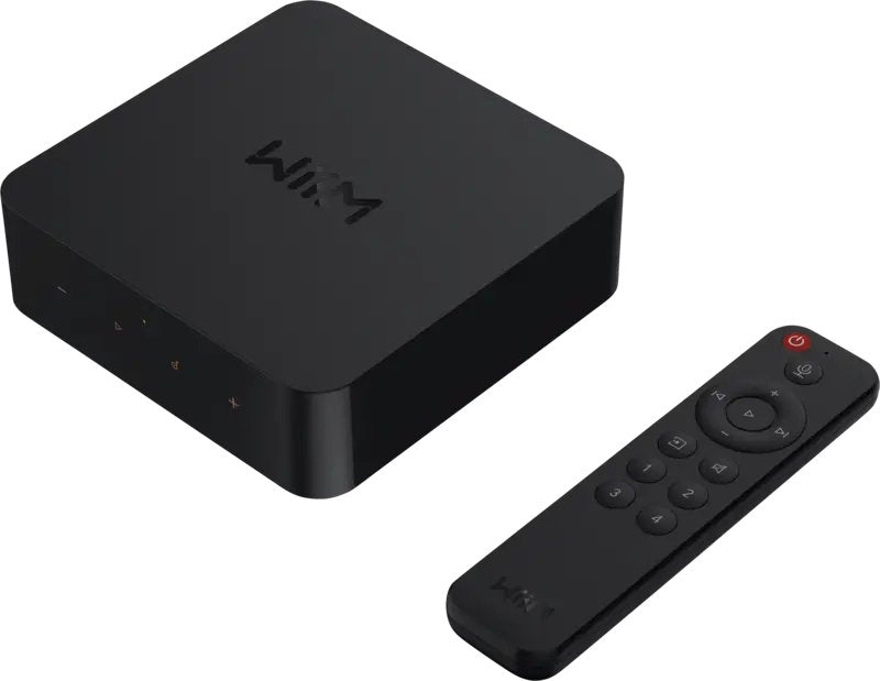 EAN 795847057279 - WiiM Voice Remote mando a distancia IR inalámbrico Audio Botones imagen 2