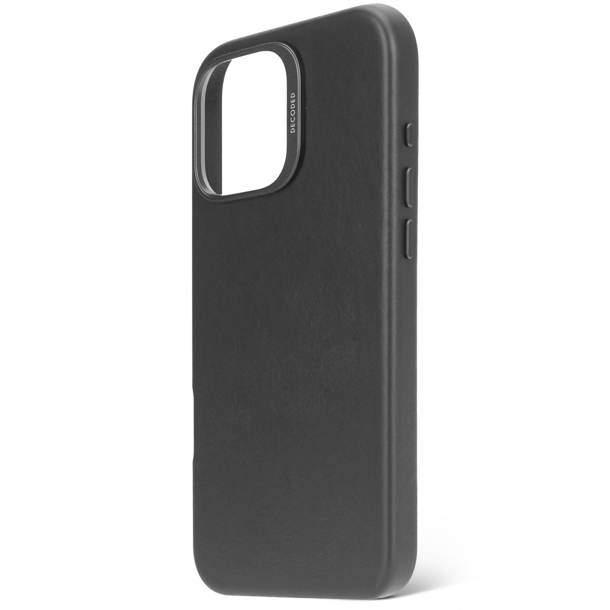 Decoded Leather Case Do Iphone 16 Pro Max Magsafe Negro