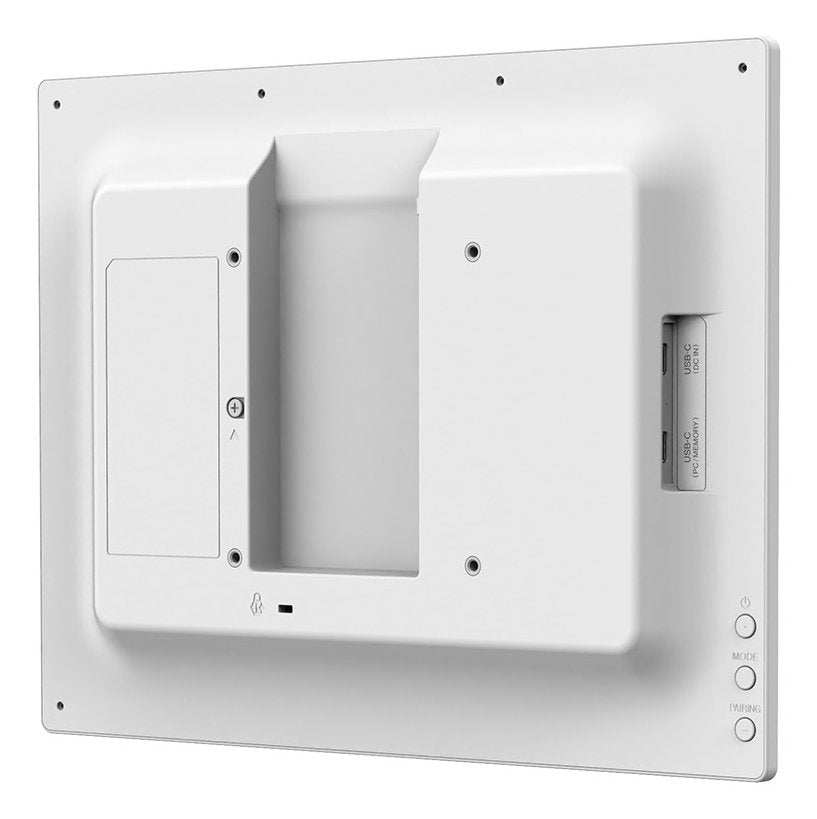 Pantalla Sharp Ep-C131 Plana Para Señalización Digital 33,8 Cm (13.3") Wifi Uxga Blanco