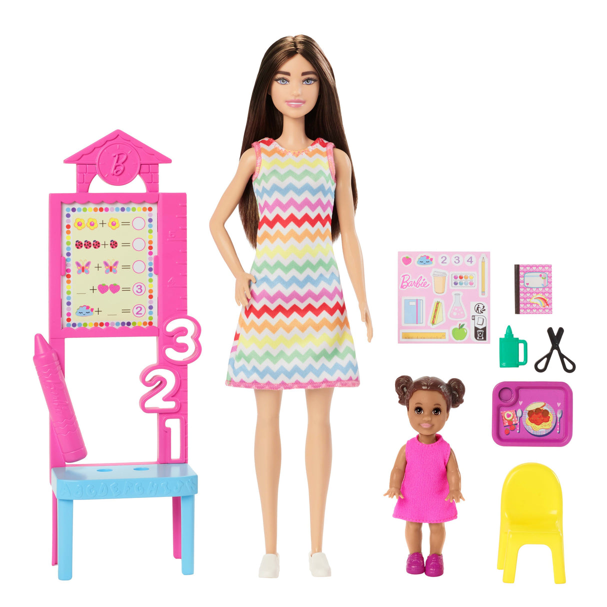 EAN 0194735275298 - Barbie JCR76 muñeca imagen 5