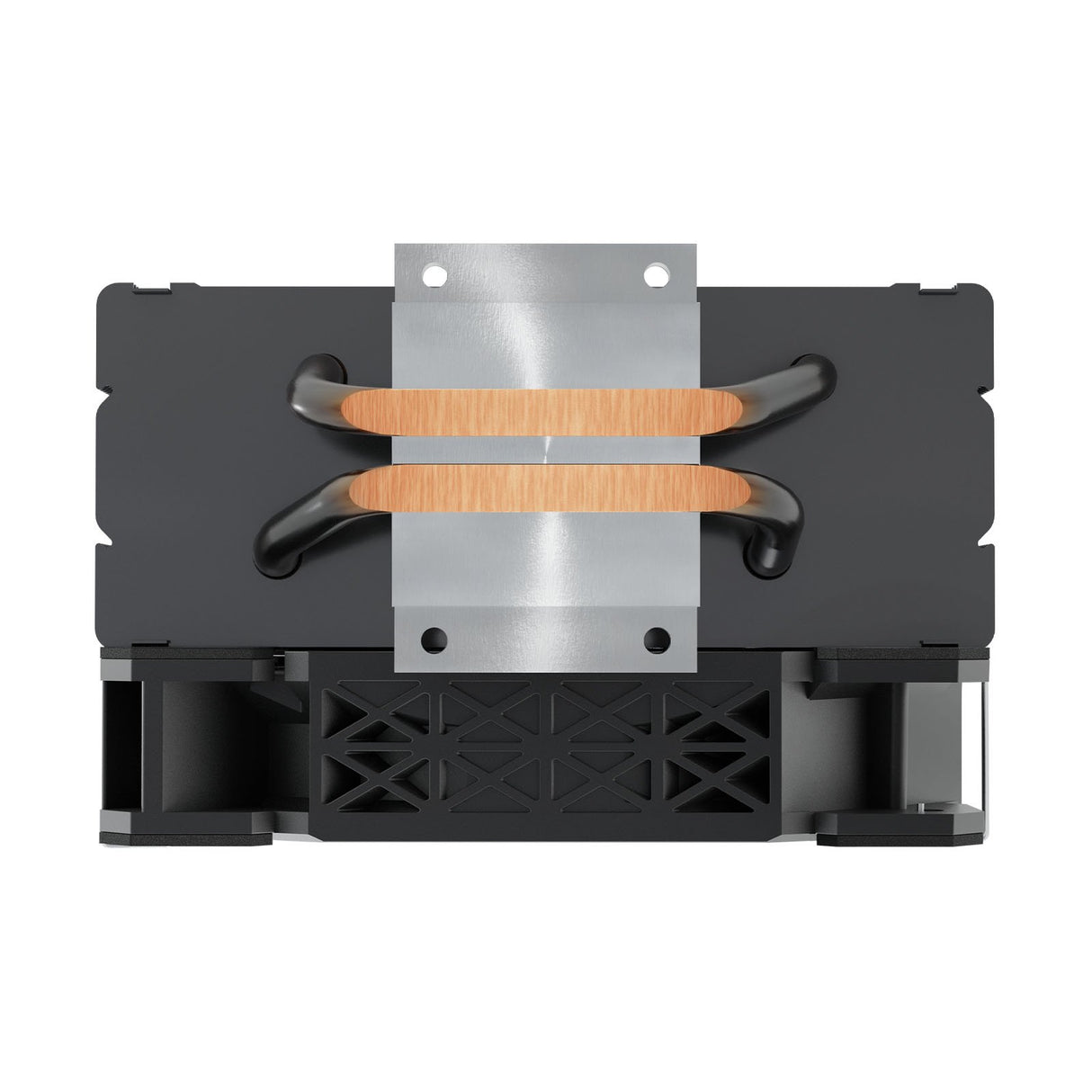 EAN 5901986048763 - Savio SAVGCOFROSTBLACKX2 Carcasa del ordenador Disipador térmico/Radiador 12 cm Negro 1 pieza(s) imagen 9