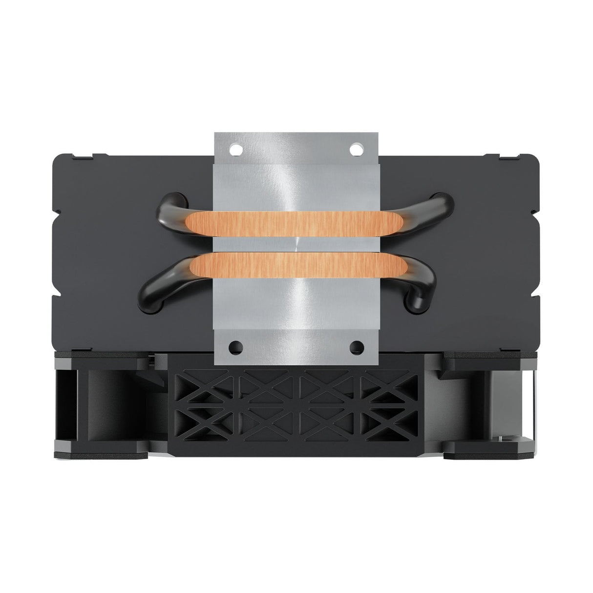 Savio Savgcofrostblackx2 Sistema De Refrigeración Para Ordenador Disipador Térmico/Radiador 12 Cm Negro