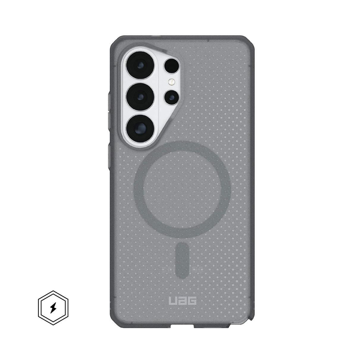Funda Uag Dot Gris Ceniza Samsung Galaxy S26 Ultra