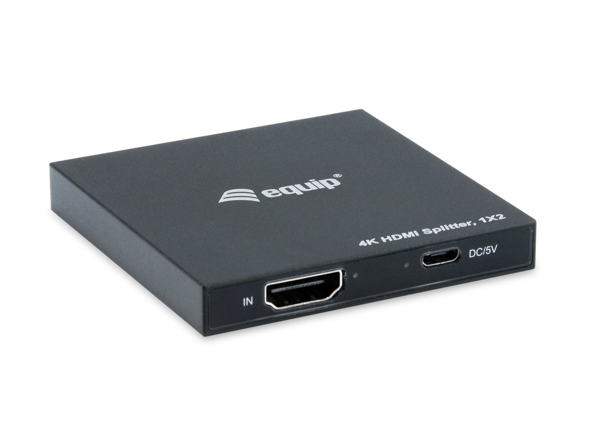 EAN 4015867223215 - Equip 332715 divisor de video HDMI 2x HDMI imagen 1