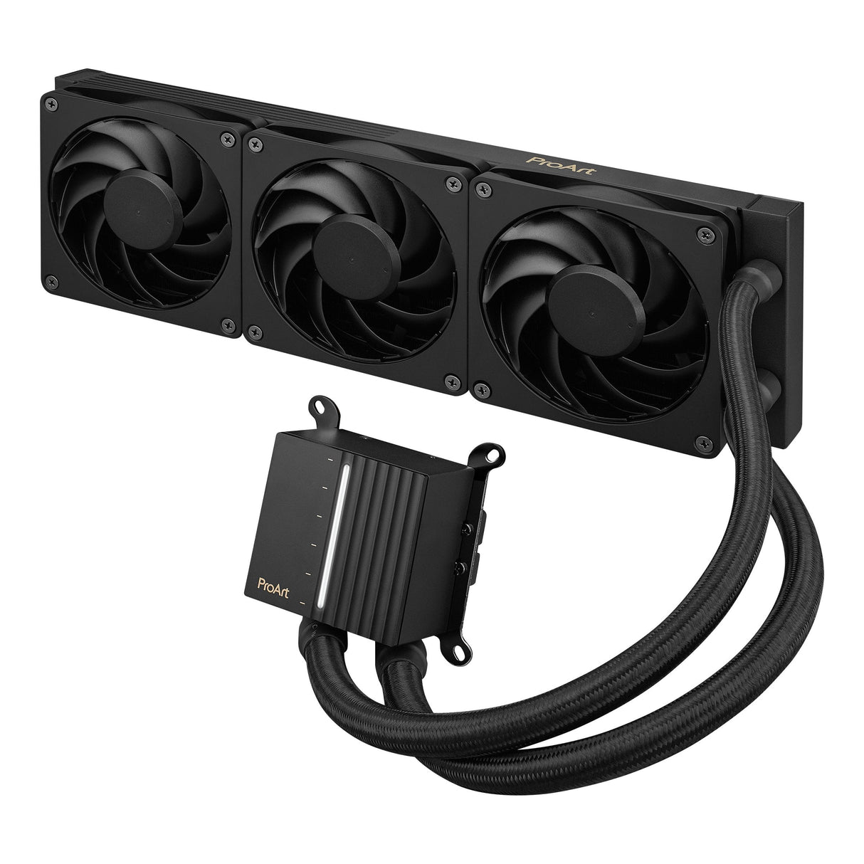 EAN 4711387583616 - ASUS ProArt LC 360 Procesador Kit de refrigeración líquida 12 cm Negro imagen 2