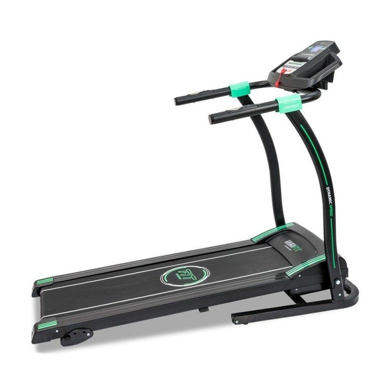 Cinta De Andar Y Correr Cecotec Runfit Sprint/ Hasta 120kg