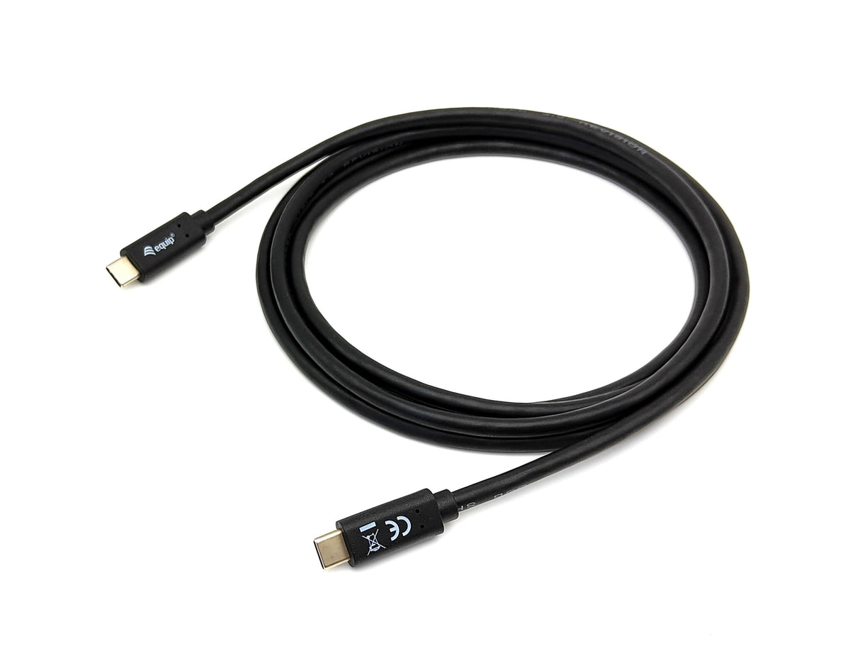 EAN 4015867226629 - Equip 128347 cable USB USB 3.2 Gen 1 (3.1 Gen 1) 2 m USB C imagen 1