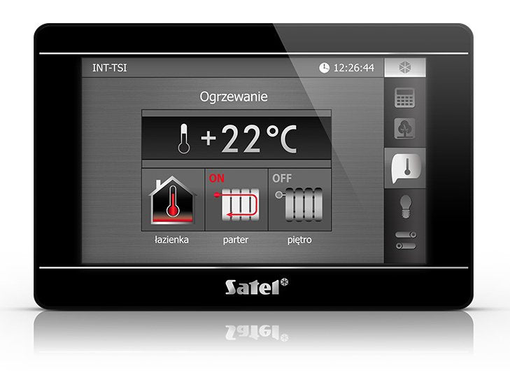 Keypad Touchscreen Integra/Int-Tsi-B Satel